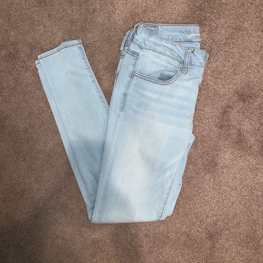 American Eagle Jegging